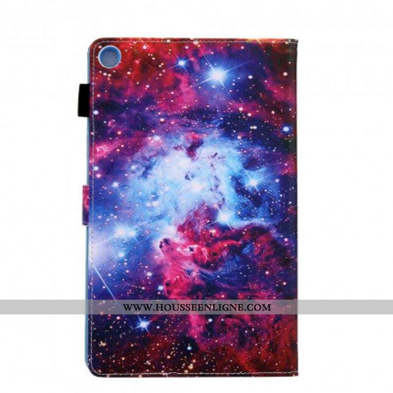 Housse Samsung Galaxy Tab A7 (2020) Espace Design