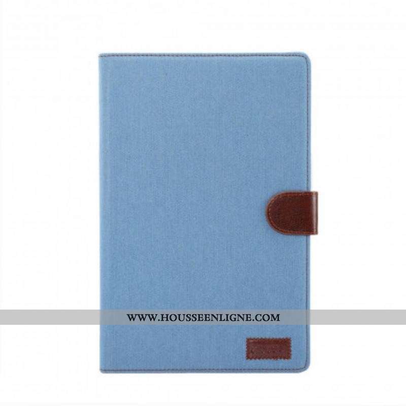 Housse Samsung Galaxy Tab A7 (2020) Jeans