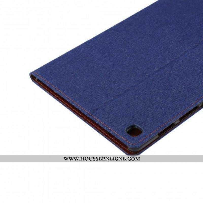 Housse Samsung Galaxy Tab A7 (2020) Jeans
