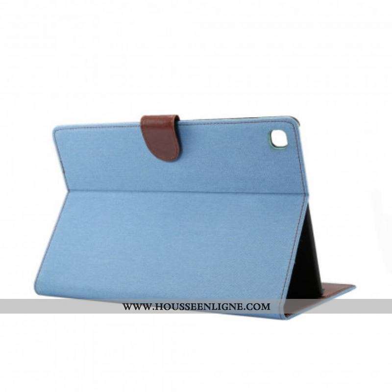 Housse Samsung Galaxy Tab A7 (2020) Jeans