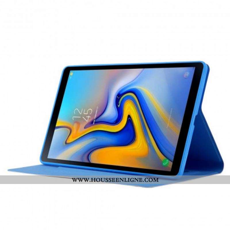 Housse Samsung Galaxy Tab A7 (2020) Life is Short