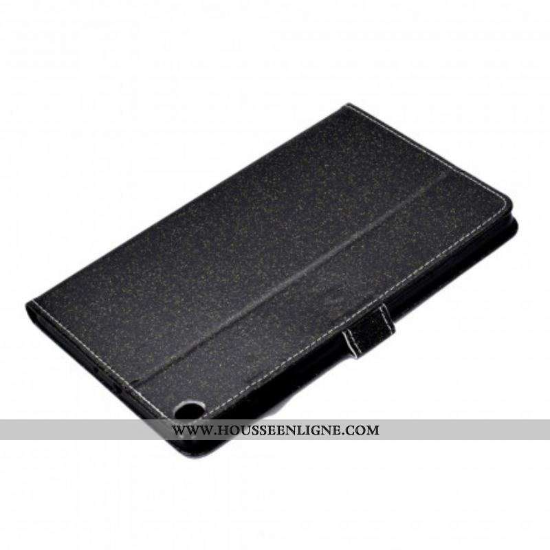 Housse Samsung Galaxy Tab A7 (2020) Paillettes Éclatantes