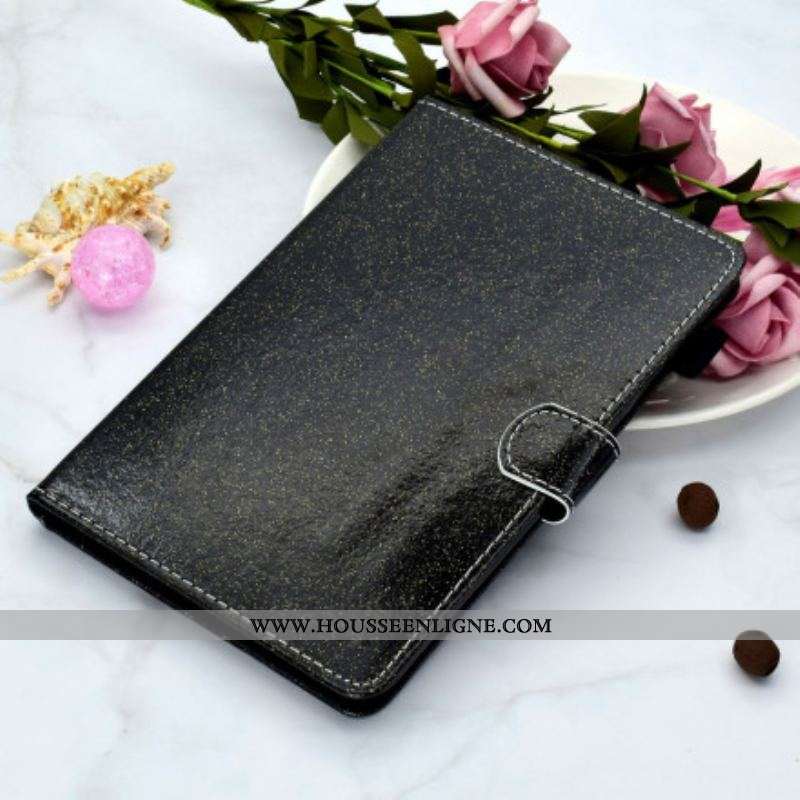 Housse Samsung Galaxy Tab A7 (2020) Paillettes Éclatantes