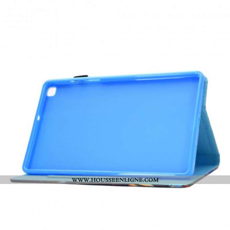 Housse Samsung Galaxy Tab A7 (2020) Panda