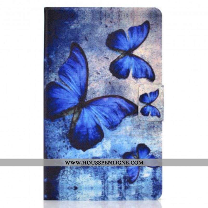 bleu fonce