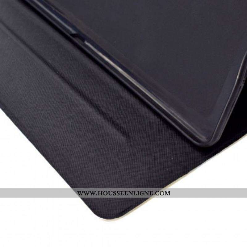 Housse Samsung Galaxy Tab A7 (2020) Paris Je t'Aime