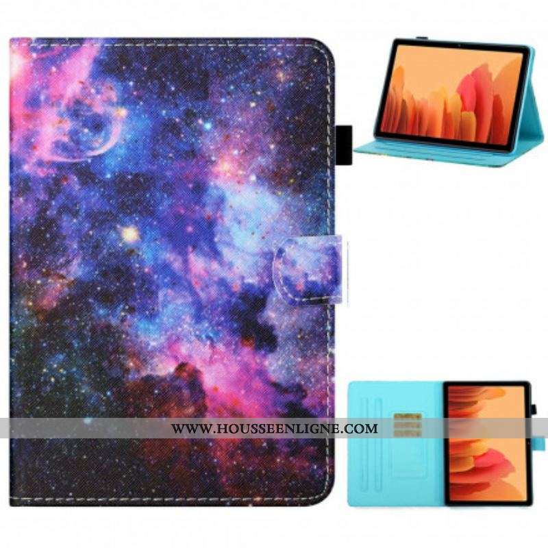 Housse Samsung Galaxy Tab A7 (2020) Paysage Art