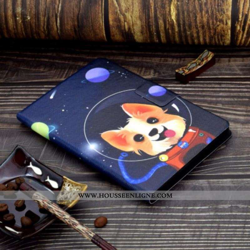 Housse Samsung Galaxy Tab A7 (2020) Space Dog