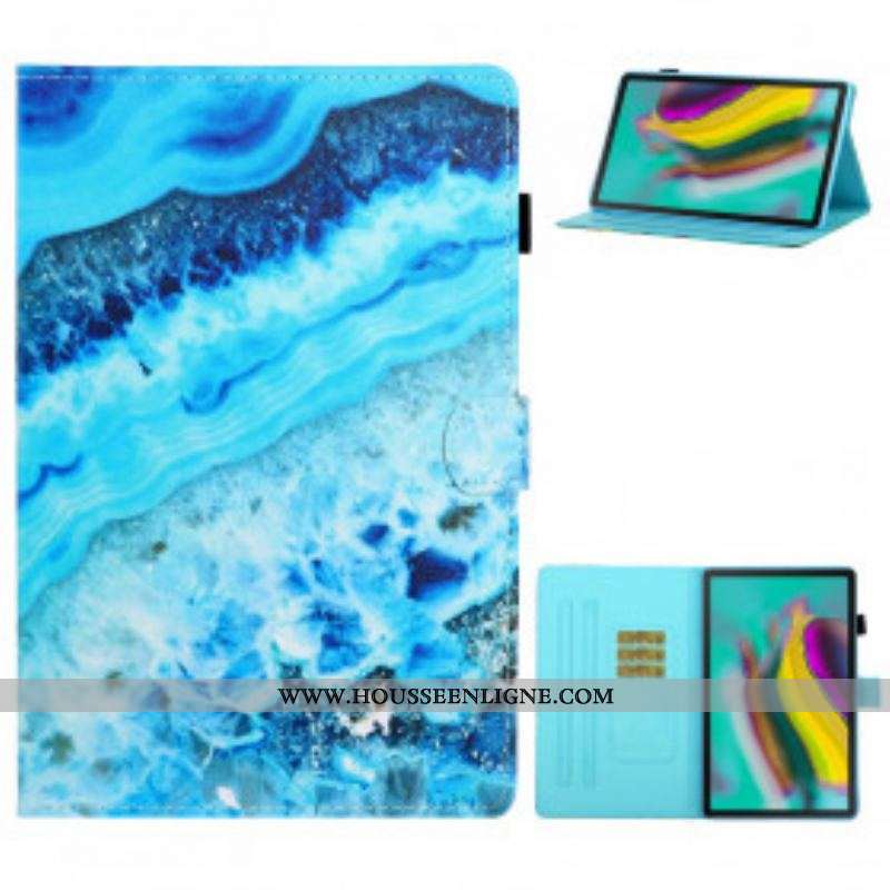 Housse Samsung Galaxy Tab A7 (2020) Vague