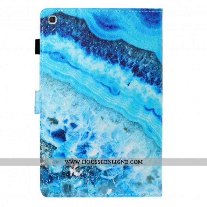 Housse Samsung Galaxy Tab A7 (2020) Vague