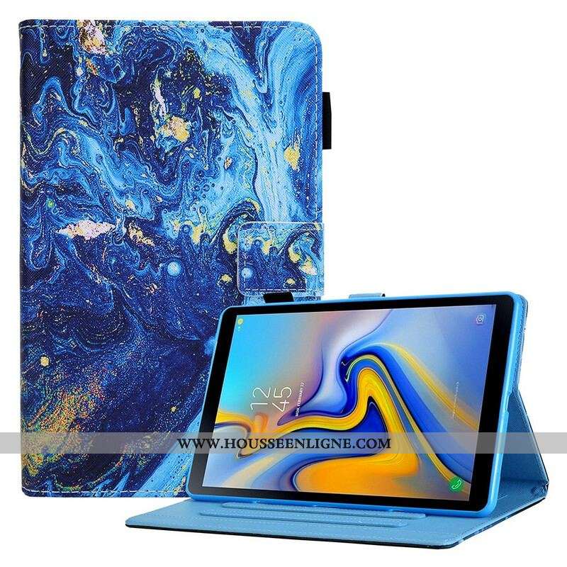 Housse Samsung Galaxy Tab A7 Lite Espace Design