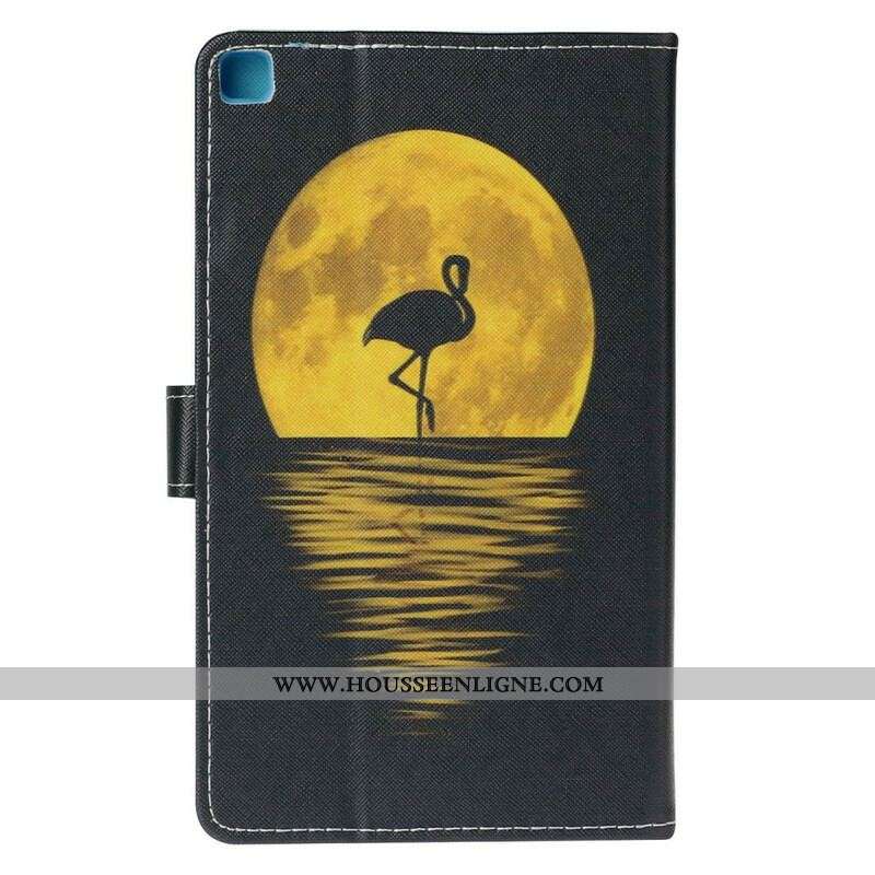 Housse Samsung Galaxy Tab A7 Lite Moon