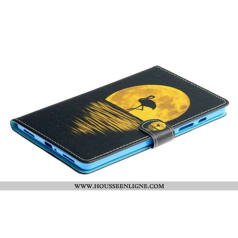 Housse Samsung Galaxy Tab A7 Lite Moon