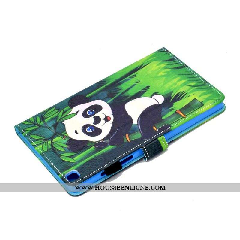 Housse Samsung Galaxy Tab A7 Lite Panda
