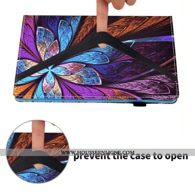 Housse Samsung Galaxy Tab A8 (2021) Color