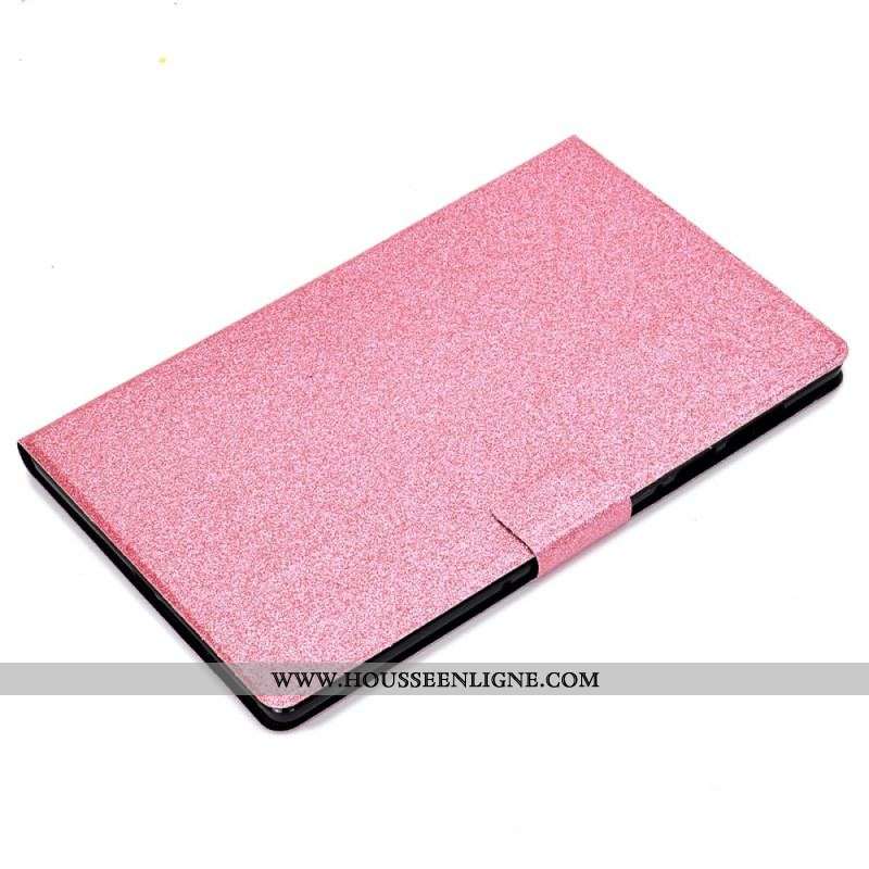 Housse Samsung Galaxy Tab A8 (2021) Paillettes Éclatantes