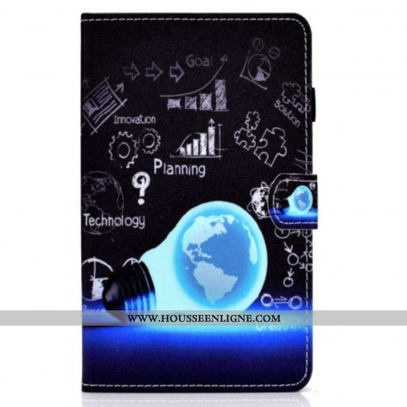 Housse Samsung Galaxy Tab A8 (2021) Remue Méninges