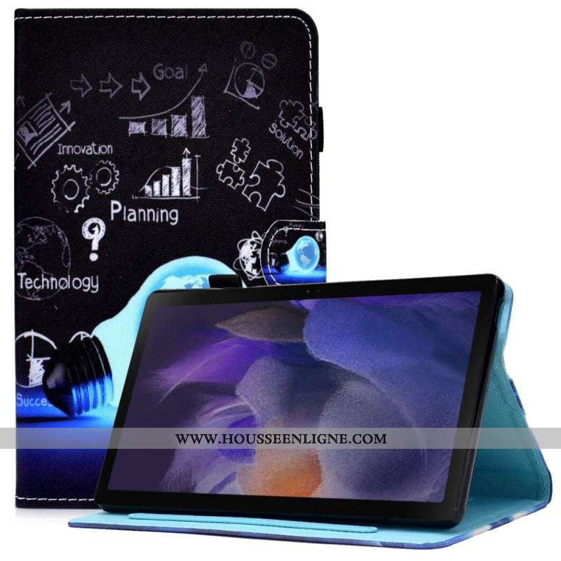 Housse Samsung Galaxy Tab A8 (2021) Remue Méninges