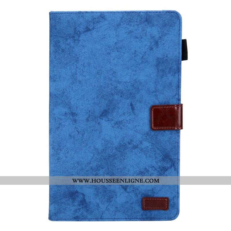 Housse Samsung Galaxy Tab A8 (2021) Tissu