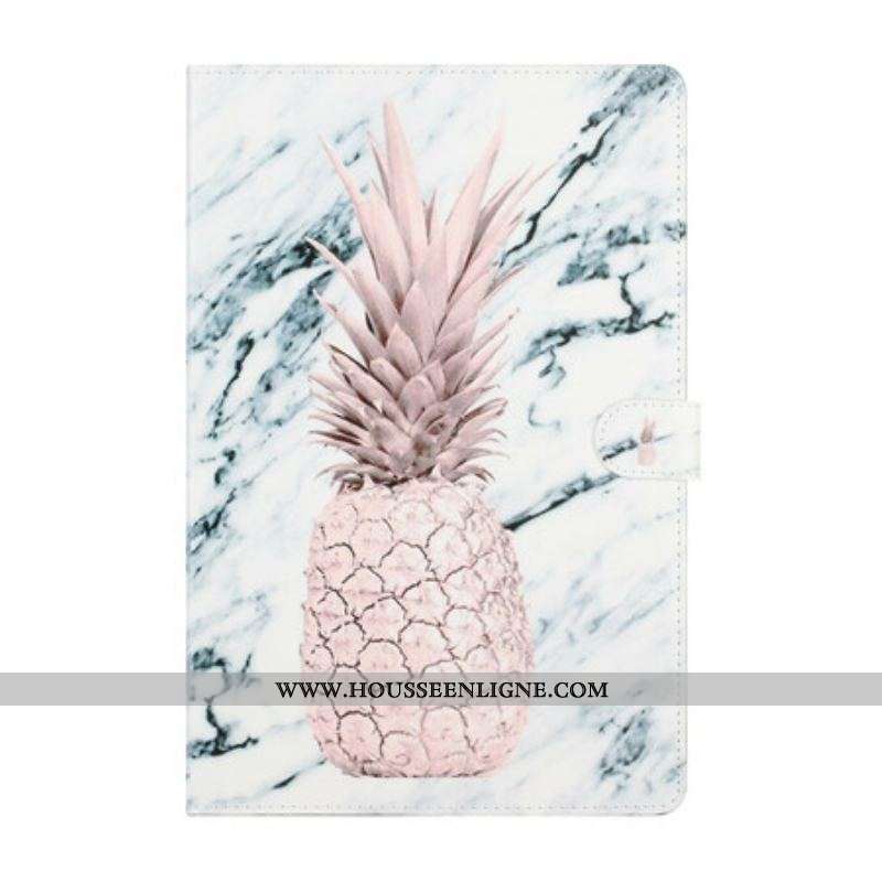 Housse Samsung Galaxy Tab S8 Plus / S7 Plus Ananas