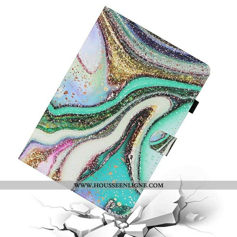 Housse Samsung Galaxy Tab S8 / Tab S7 Artistique