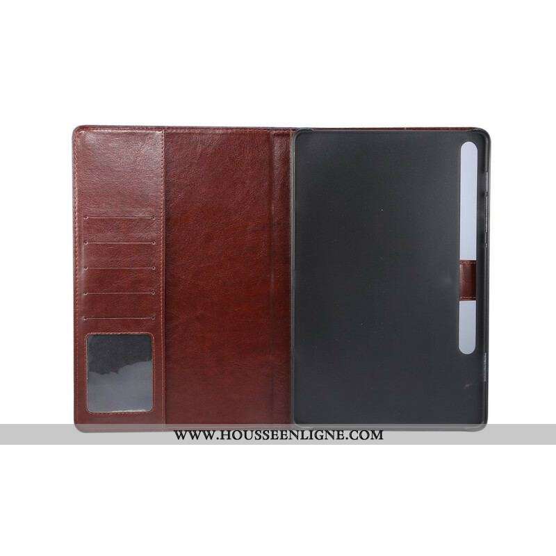 Housse Samsung Galaxy Tab S8 / Tab S7 Jeans