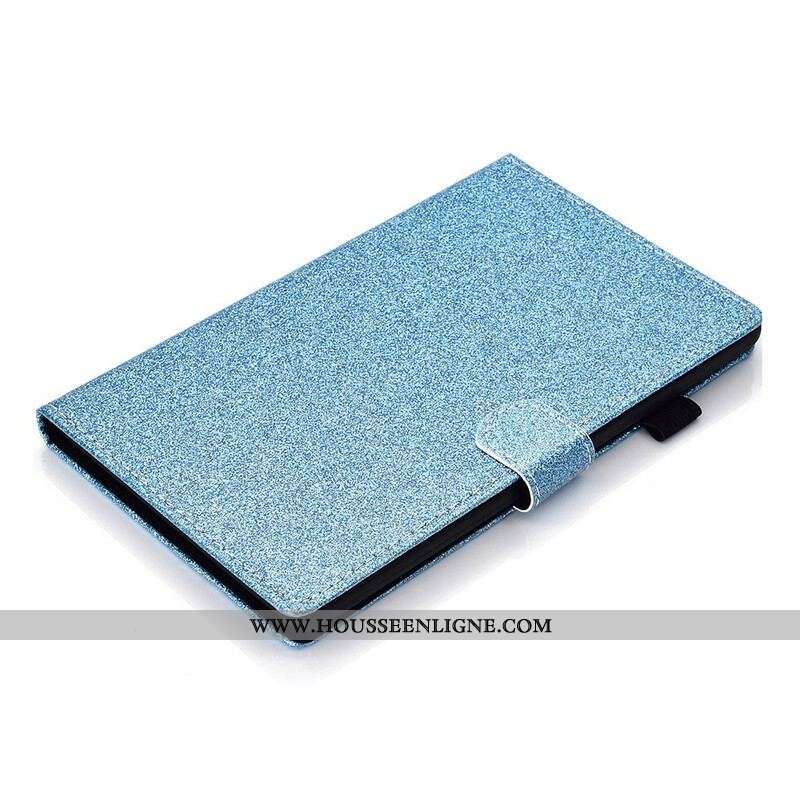 Housse Samsung Galaxy Tab S8 / Tab S7 Paillettes Éclatantes