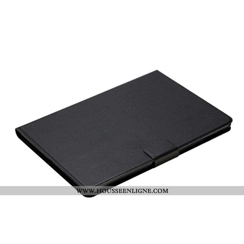 Housse Samsung Galaxy Tab S8 / Tab S7 Simili Cuir Classique