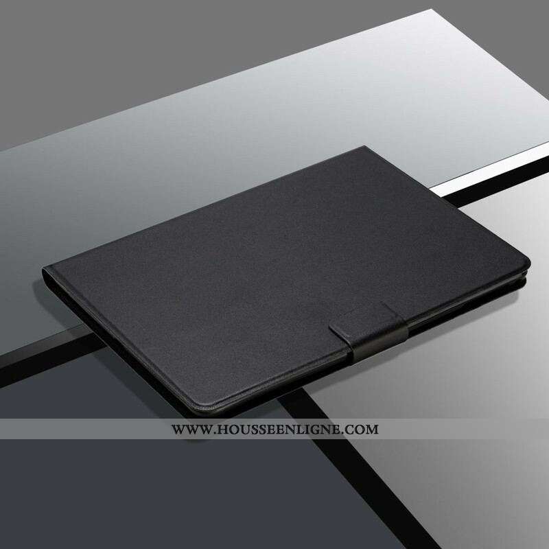 Housse Samsung Galaxy Tab S8 / Tab S7 Simili Cuir Classique