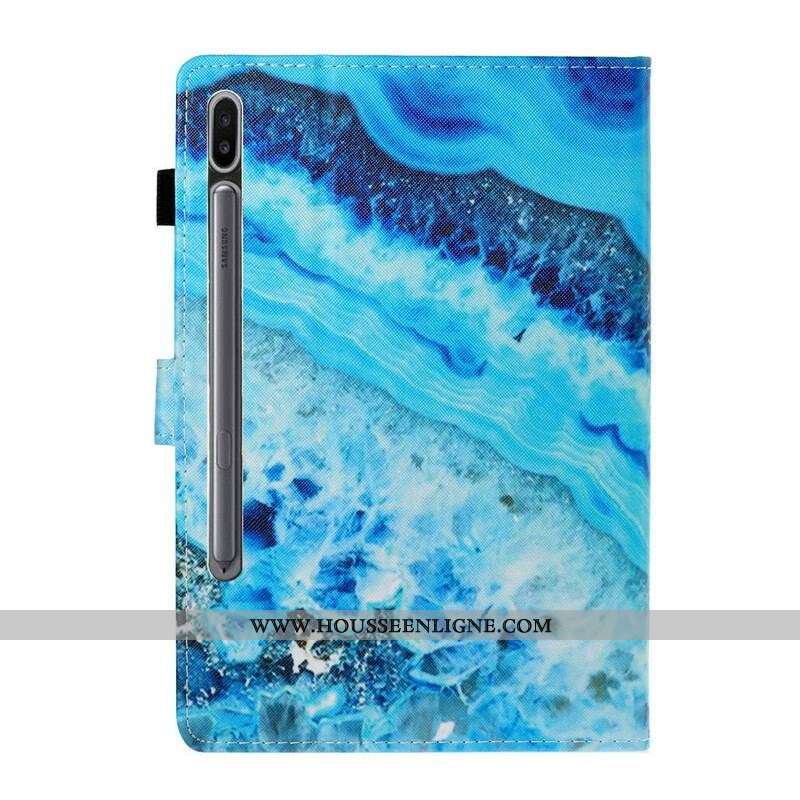 Housse Samsung Galaxy Tab S8 / Tab S7 Vague