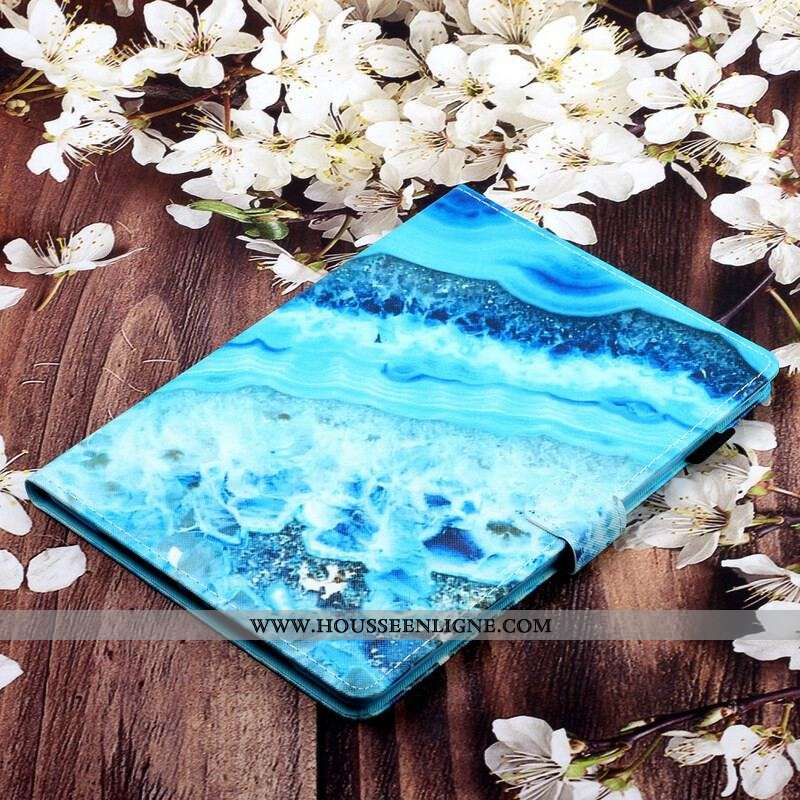 Housse Samsung Galaxy Tab S8 / Tab S7 Vague
