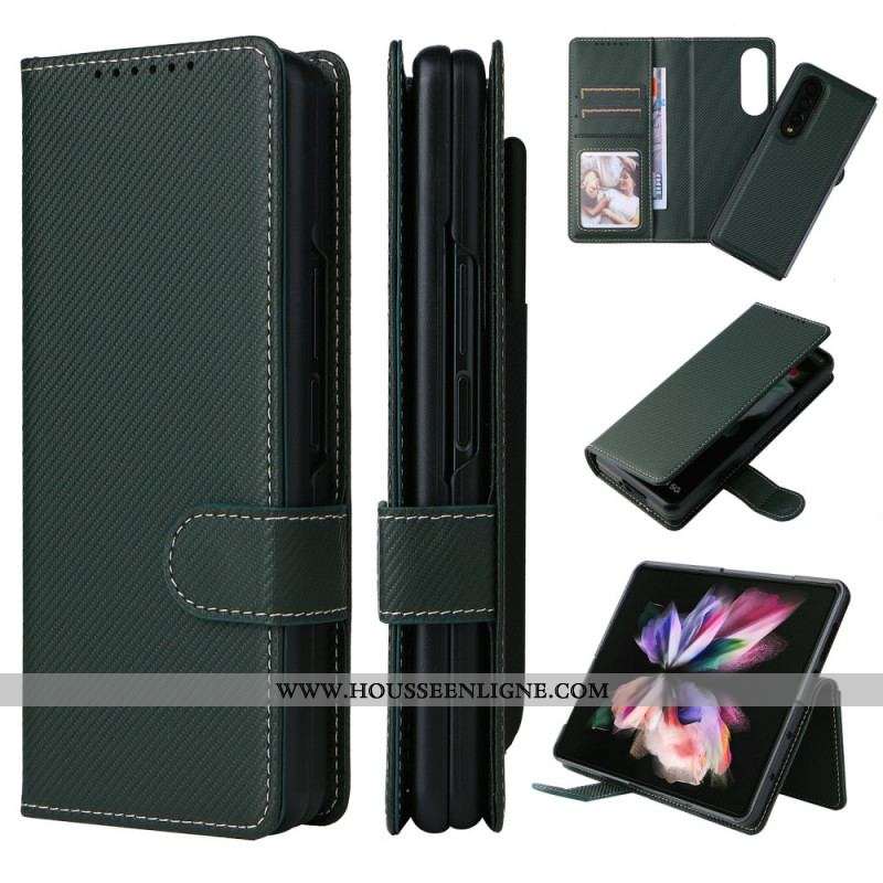 Housse Samsung Galaxy Z Fold 3 5G Coque Détachable