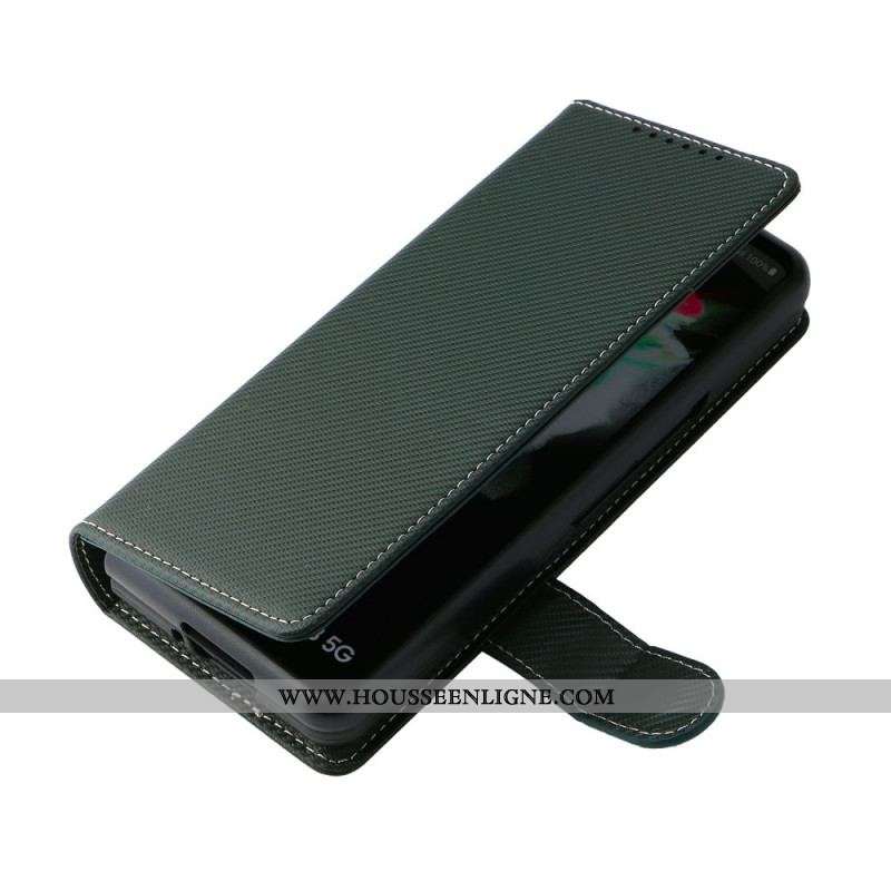 Housse Samsung Galaxy Z Fold 3 5G Coque Détachable
