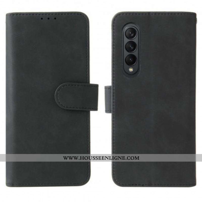 Housse Samsung Galaxy Z Fold 3 5G Skin-Touch
