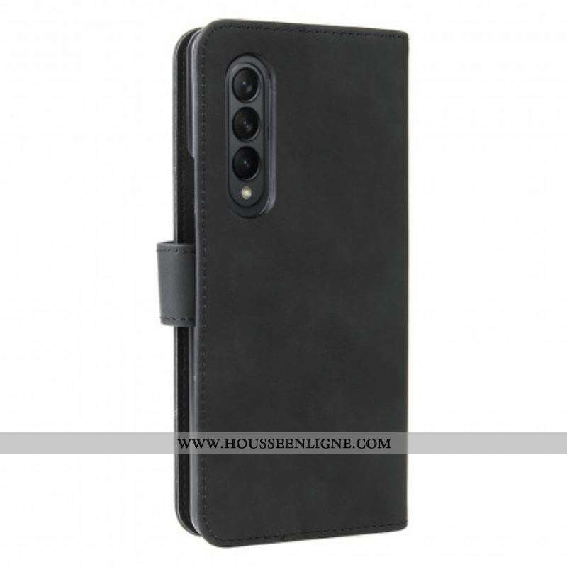 Housse Samsung Galaxy Z Fold 3 5G Skin-Touch