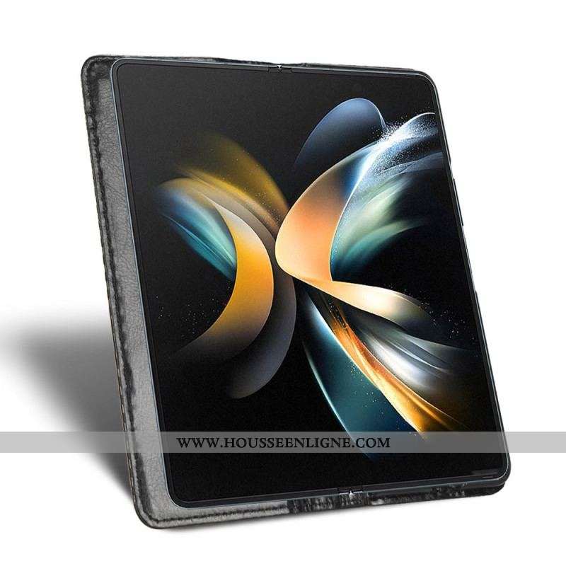 Housse Samsung Galaxy Z Fold 4 Grille