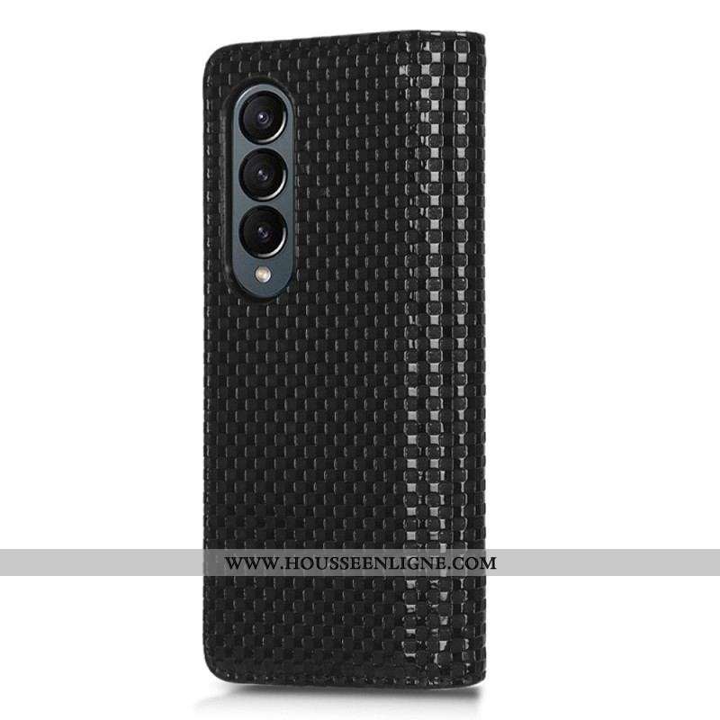 Housse Samsung Galaxy Z Fold 4 Grille