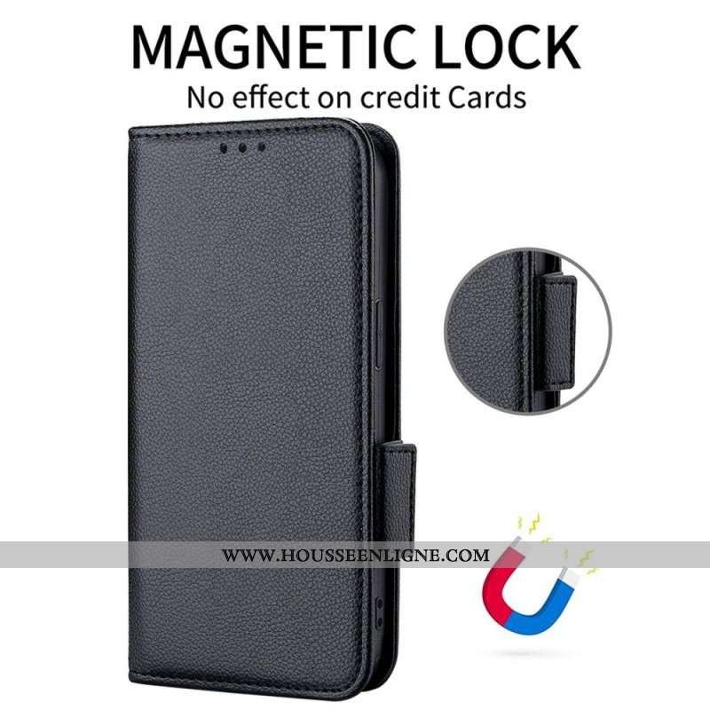 Housse Samsung Galaxy Z Fold 4 Simili Cuir Winston