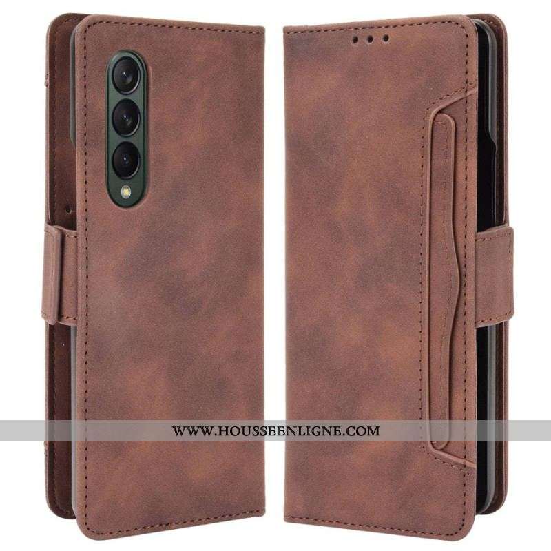 Housse Samsung Galaxy Z Fold 4 Spy Lava