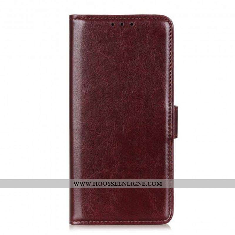 Housse Sony Xperia 1 III Simili Cuir Finesse