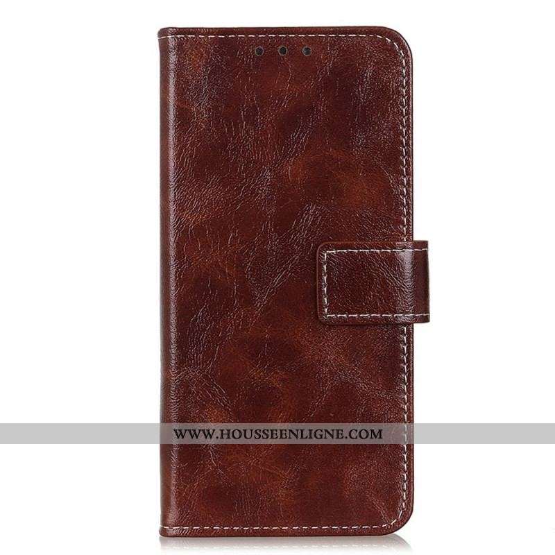 Housse Sony Xperia 1 IV Brillant Coutures