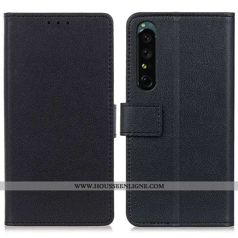 Housse Sony Xperia 1 IV Classique