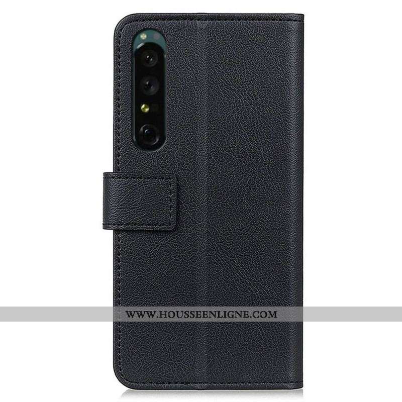 Housse Sony Xperia 1 IV Classique