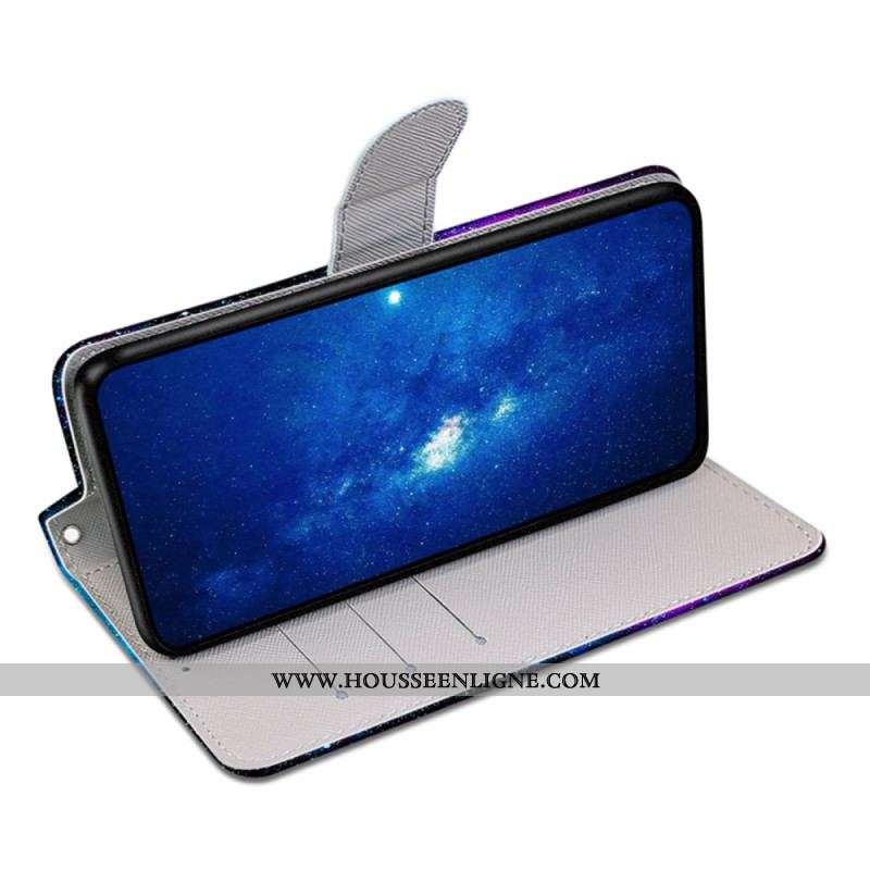 Housse Sony Xperia 1 IV Cosmic Sky