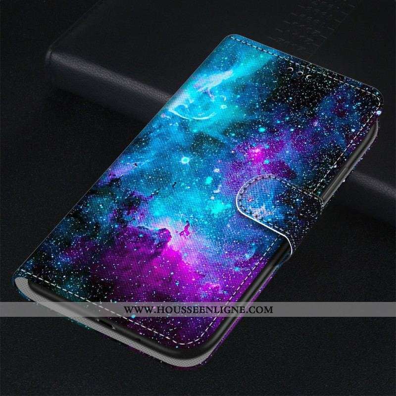 Housse Sony Xperia 1 IV Cosmic Sky