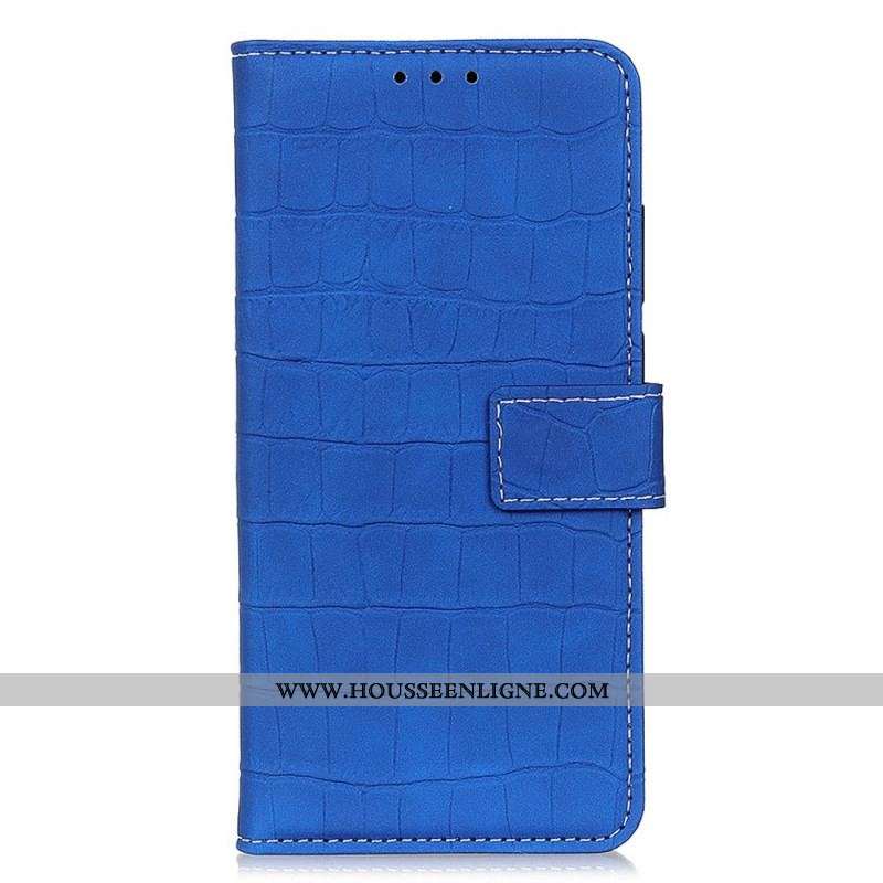 Housse Sony Xperia 1 IV Crocodile
