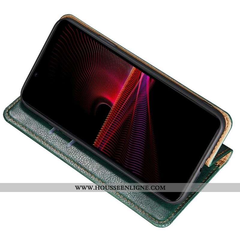 Housse Sony Xperia 1 IV Design Vintage