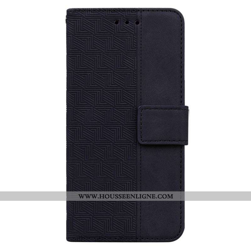 Housse Sony Xperia 1 IV Motif à Lanière