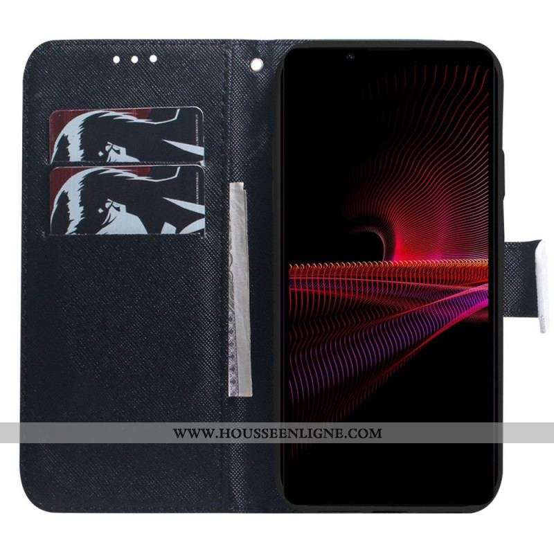 Housse Sony Xperia 1 IV Panda