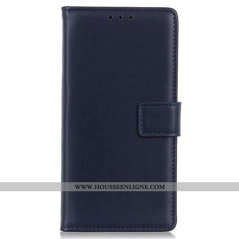 Housse Sony Xperia 1 IV Simili Cuir Simple